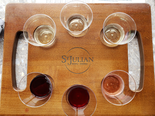 Winery «St. Julian Winery», reviews and photos, 9145 Union Pier Rd, Union Pier, MI 49129, USA