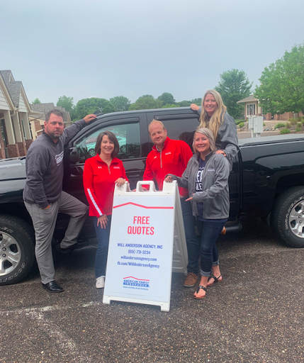 Insurance Agency «American Family Insurance - Will Anderson Agency Inc.», reviews and photos