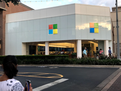 Computer Store «Microsoft Store - The Domain», reviews and photos, 3309 Esperanza Crossing #104, Austin, TX 78758, USA