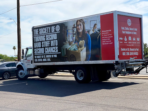 Non-Profit Organization «Society of St. Vincent de Paul - Sunnyslope Thrift Store», reviews and photos, 8231 N 7th St, Phoenix, AZ 85020, USA
