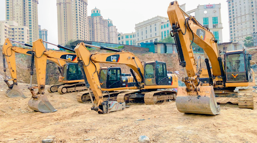 Vishalearthmovers - Excavation Contractors In Mumbai