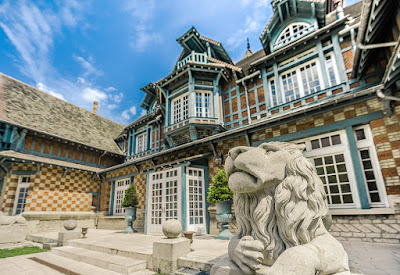 Le Manoir du Paris Country Club à Rueil-Malmaison
