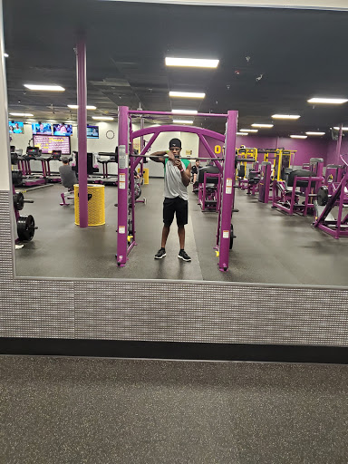 Gym «Planet Fitness», reviews and photos, 308 S University Blvd, Mobile, AL 36609, USA