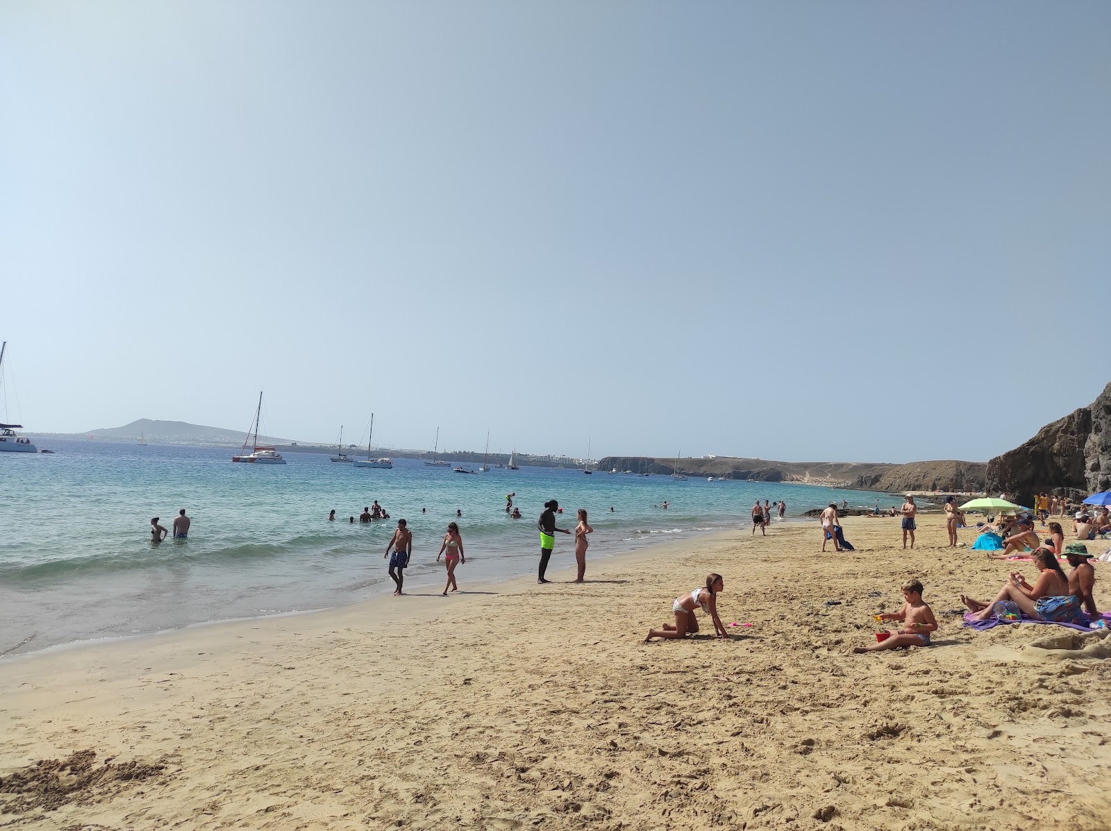 Papagayo playa photo #4