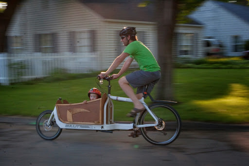 Bicycle Store «The Cargo Bike Shop», reviews and photos, 1404 Williamson St, Madison, WI 53703, USA