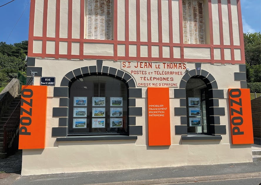 POZZO IMMOBILIER - St Jean Le Thomas à Saint-Jean-le-Thomas (Manche 50)