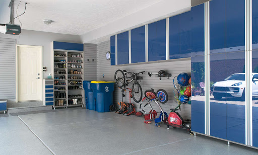 California Closets - Los Gatos image