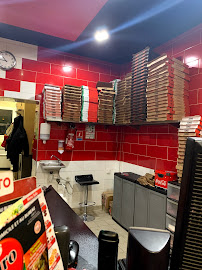 Atmosphère du Pizzeria Euro pizza à Gagny - n°3