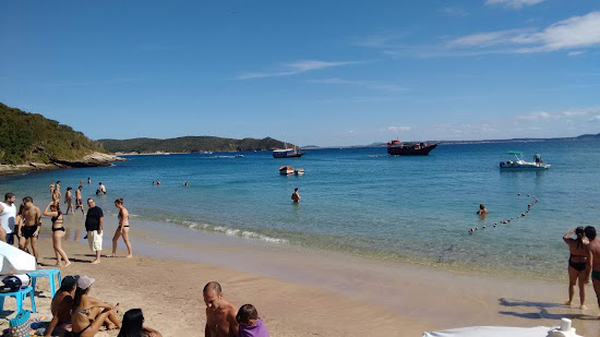 Azeda Plajı Buzios