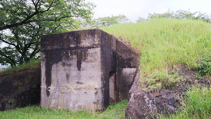 第２１海軍航空廠本部防空壕