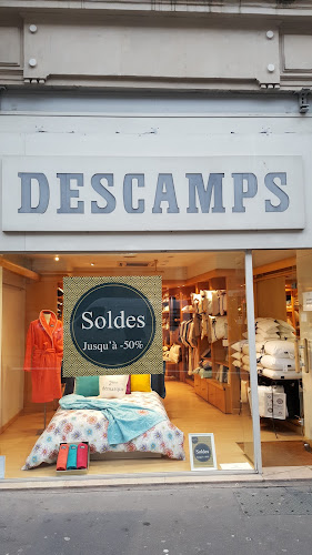 Descamps à Nancy