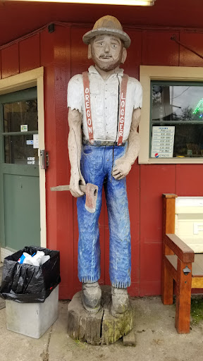 Grocery Store «Holley Market», reviews and photos, 40190 OR-228, Sweet Home, OR 97386, USA