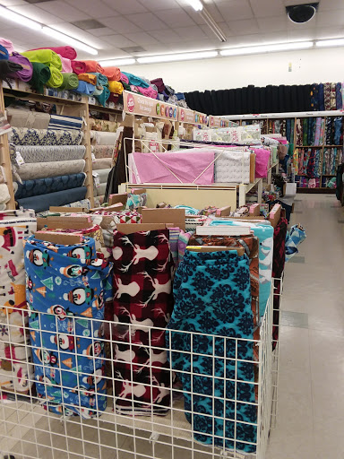 Fabric Store «Jo-Ann Fabrics and Crafts», reviews and photos, 1625 W McGalliard Rd, Muncie, IN 47304, USA