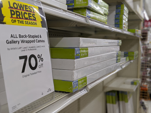 Craft Store «Michaels», reviews and photos, 4000 Lavista Rd, Tucker, GA 30084, USA