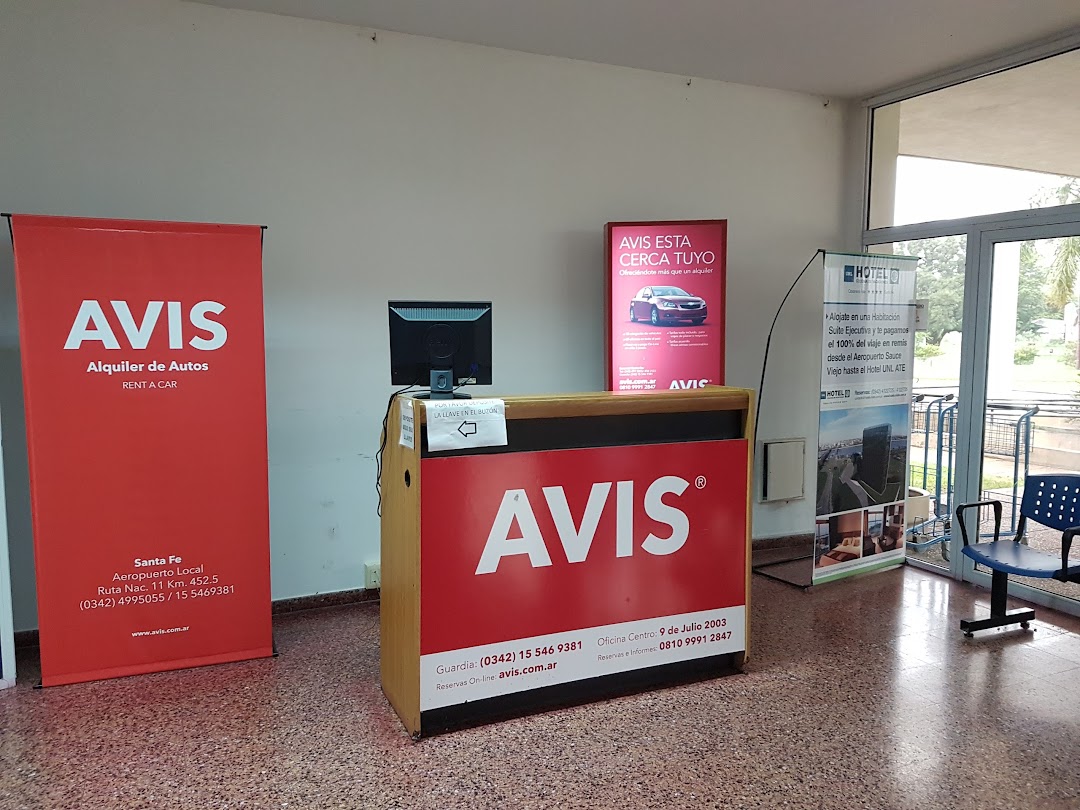 Avis Rent A Car