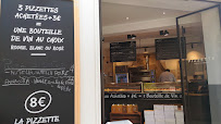 Pizzette à Saint-Rémy-de-Provence carte