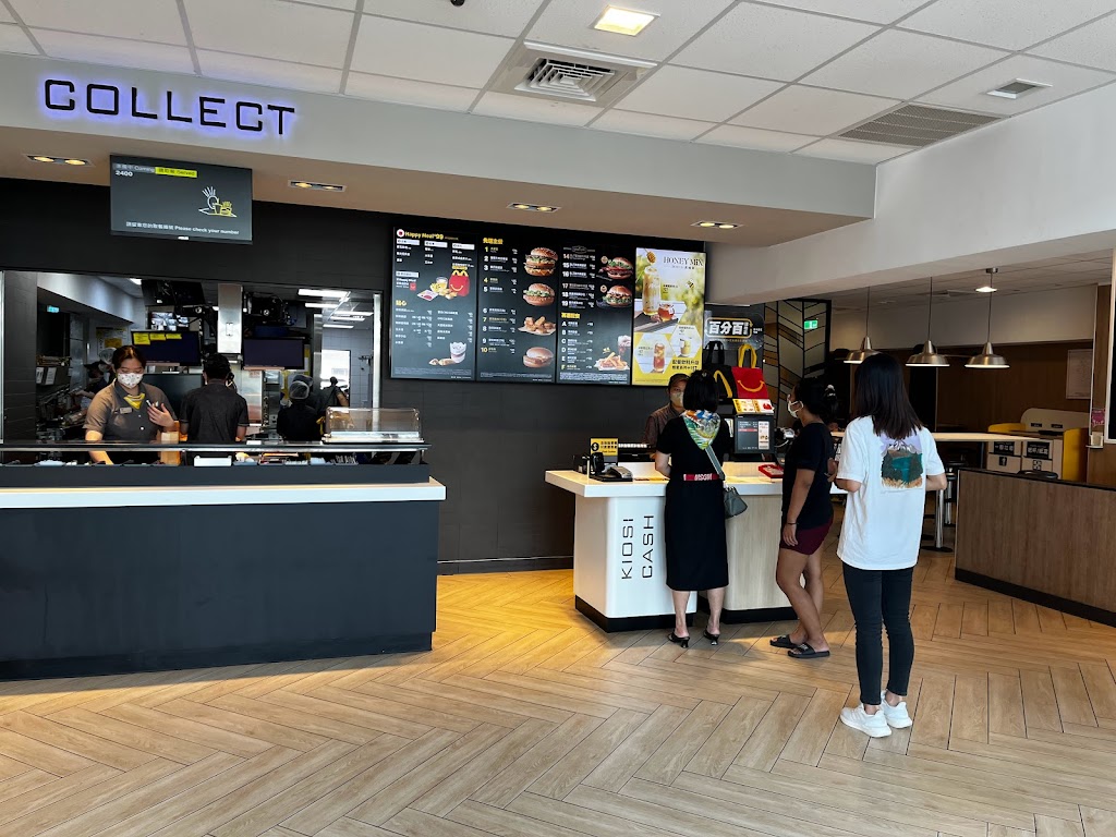 麥當勞-烏日新興店 的照片