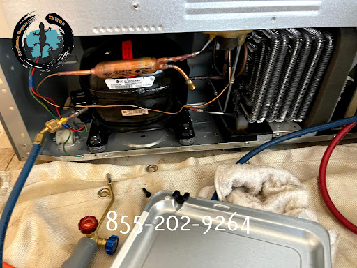 Triton Appliance repair image