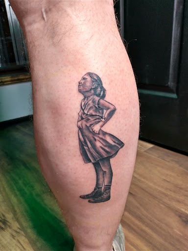 Explore godfather tattoo ideas, creative tattoo ideas in Keyport, available at Taboo Tattoos