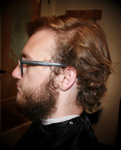 Barber Shop «Shipwrecked Barbershop», reviews and photos, 354 N Sunrise Ave Ste 111, Roseville, CA 95661, USA