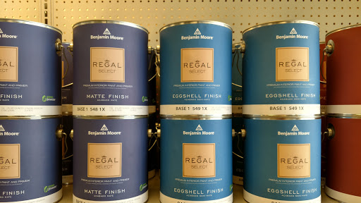 Paint Store «Benjamin Moore - EKO Paints», reviews and photos, 11901 Barker Cypress Rd Unit 2, Cypress, TX 77433, USA