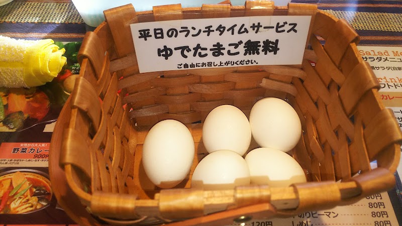 天竺 北広島店 北海道北広島市中央 カレー店 レストラン グルコミ
