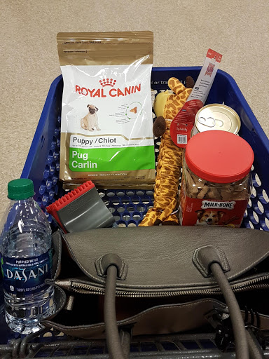 Pet Supply Store «PetSmart», reviews and photos, 466 S Watson Rd, Buckeye, AZ 85326, USA