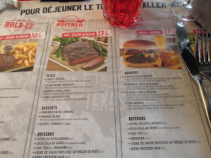 Photo n°5 de Buffalo Grill - AUTOGRILL Terrasses de Provence A8 à Brignoles ()