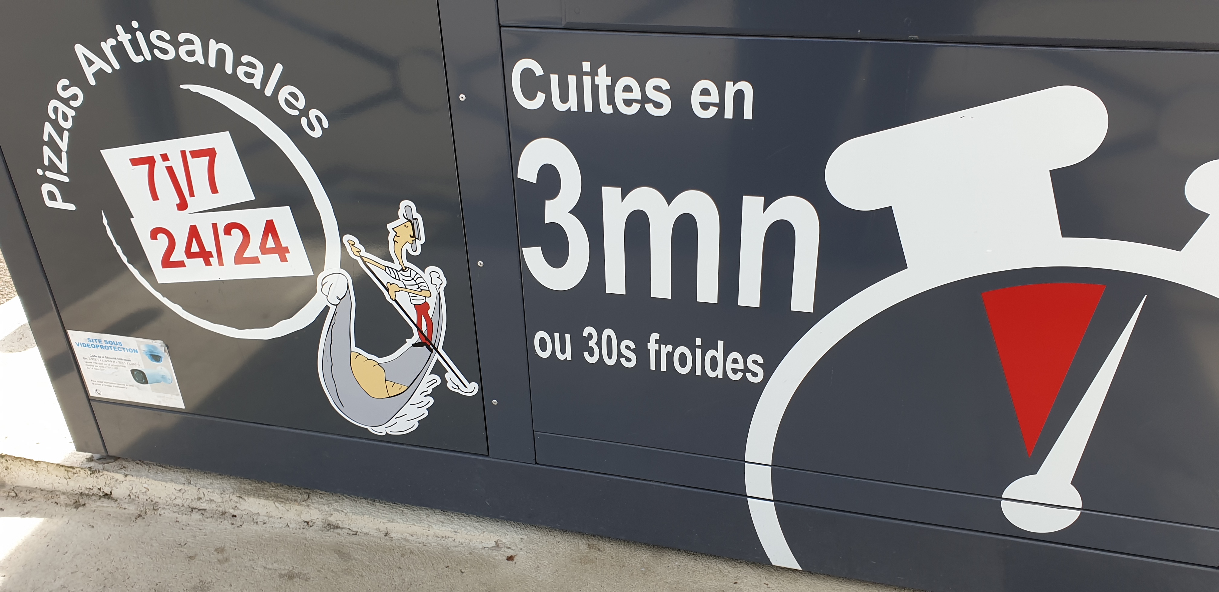 Photo n° 4 de l'avis de The.a fait le 28/04/2022 à 14:05