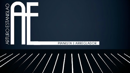 Arturo Estanislao - Pianista - Clases de Piano / Teclado y Lenguaje Musical - Presencial / Online