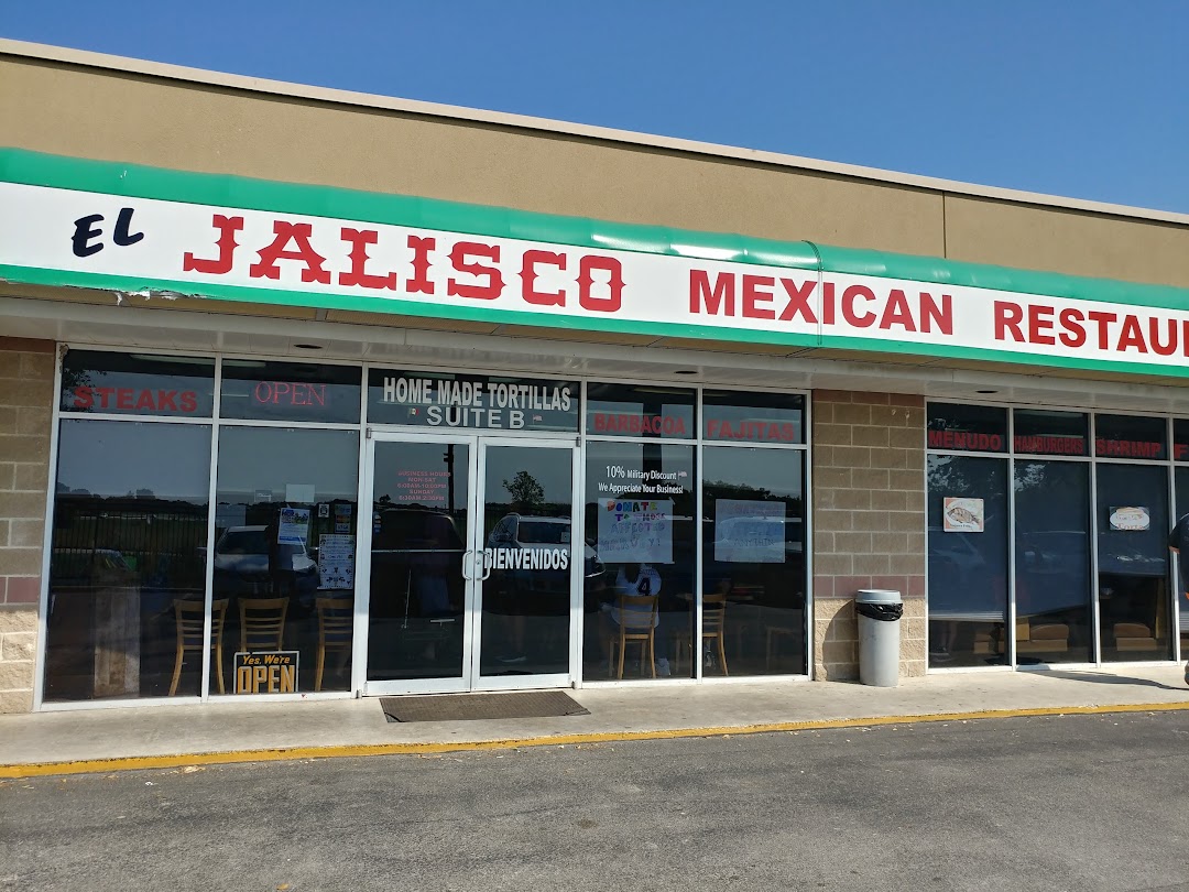 El Jalisco Mxican Restaurant