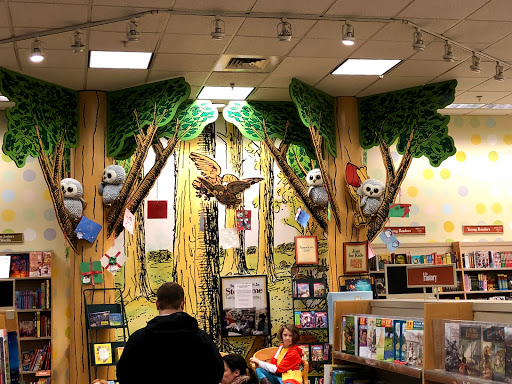 Book Store «Barnes & Noble», reviews and photos, 911 Haddonfield Rd, Cherry Hill, NJ 08002, USA