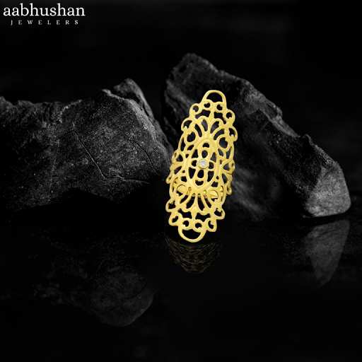 Jewelry Store «Aabhushan Jewelers», reviews and photos, 155 Wood Ave, Edison, NJ 08820, USA