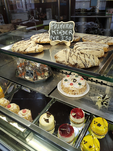 Pastelería Lekuona en Mungia, Bizkaia