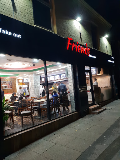 Friends Restaurant Oldham