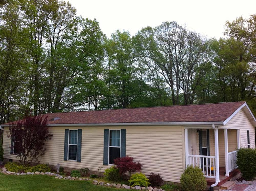 Roofing Contractor «RCV Roofing & Seamless Gutters», reviews and photos, 5100 S Rogers St a, Bloomington, IN 47403, USA