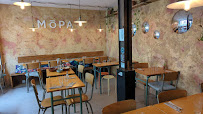 Atmosphère du Restaurant végétalien Mopa à Paris - n°12
