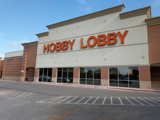 Craft Store «Hobby Lobby», reviews and photos, 130 Sundance Pkwy #200, Round Rock, TX 78681, USA