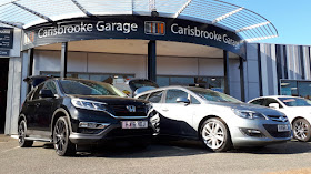 Carisbrooke Garage - Sixers Group