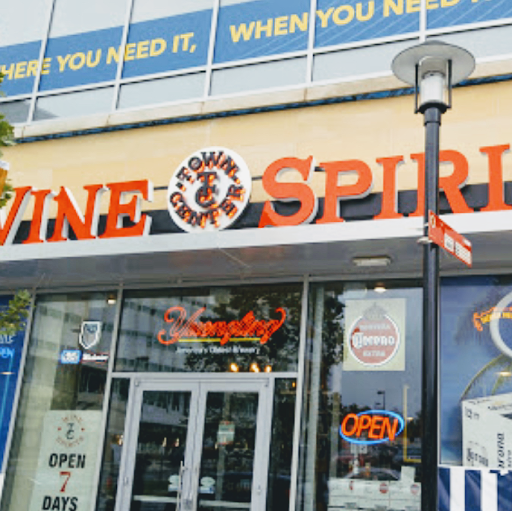 Liquor Store «Town Center Wine And Spirit Liquor Store», reviews and photos, 6401 America Blvd #110, Hyattsville, MD 20782, USA