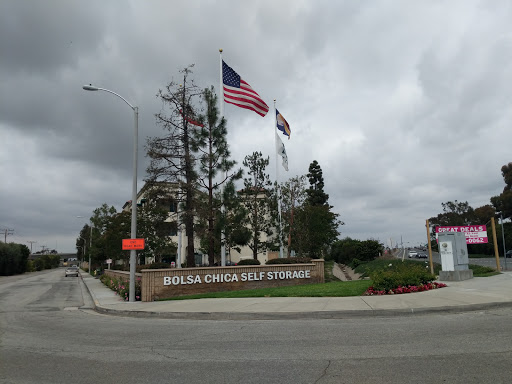 Self-Storage Facility «Bolsa Chica Self Storage», reviews and photos, 13090 Old Bolsa Chica Rd, Westminster, CA 92683, USA