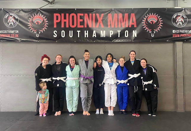 Phoenix MMA Southampton Open Times