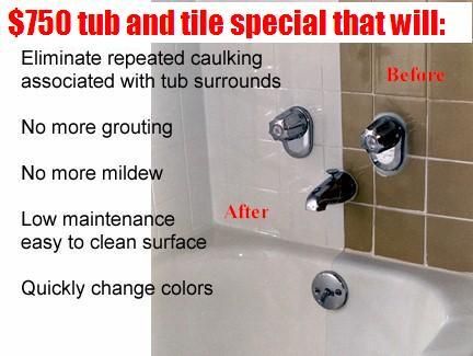 Bathroom Remodeler «Surface Magic llc», reviews and photos