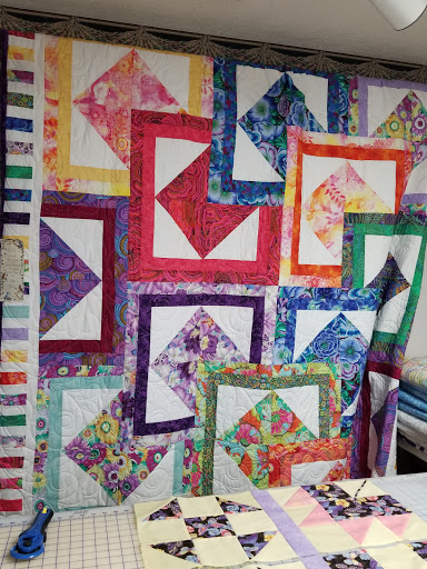 Quilt Shop «Uniquely Yours Quilt Shop», reviews and photos, 2973 Rineyville Rd, Elizabethtown, KY 42701, USA