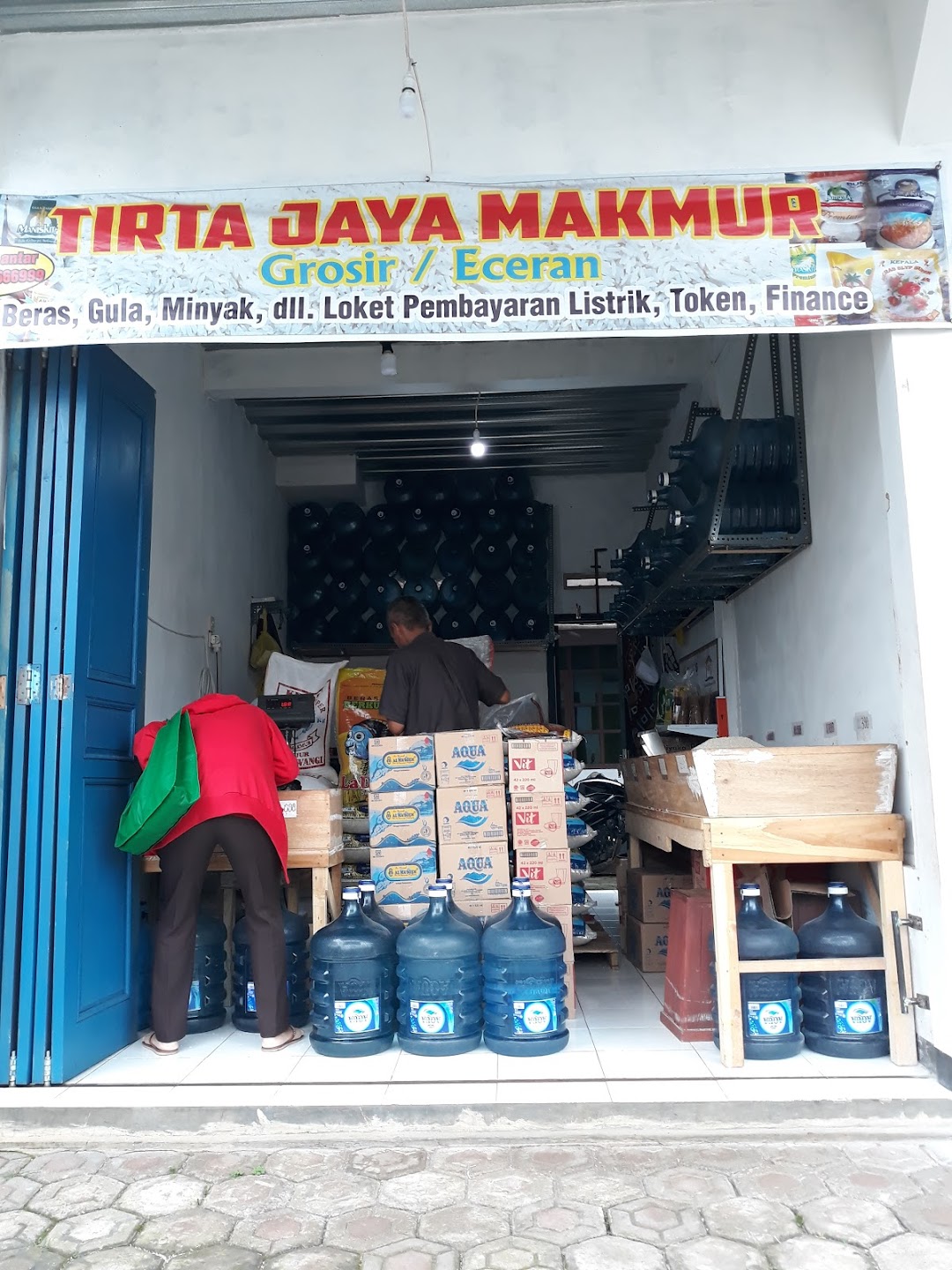 Tirta Jaya makmur