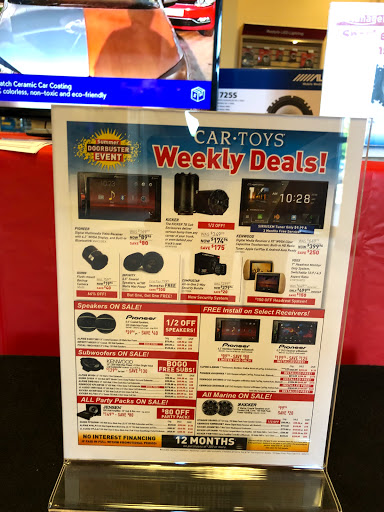 Car Stereo Store «Car Toys», reviews and photos, 2859 35th Ave, Greeley, CO 80634, USA