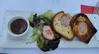 Foie gras du Restaurant français RESTAURANT LE VIEUX LYON - n°17
