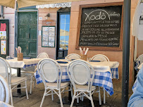 Menu / carte de Xodò Osteria à Camogli
