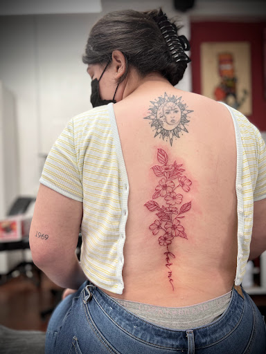 Tattoo Shop «Lyfestyle Ink», reviews and photos, 1923 S El Camino Real, San Mateo, CA 94403, USA