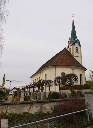 Rezensionen über Katholische Kirche St. Agatha in Wettingen - Kirche